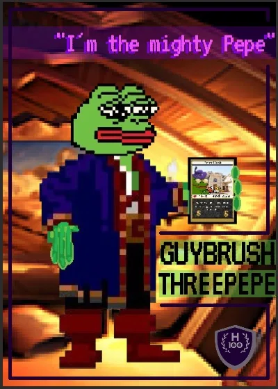 GUYBRUSH