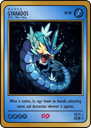 GYARADOS