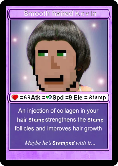 HAIRKEVIN