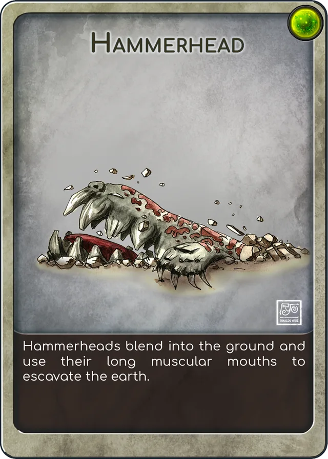 HAMMERHEAD
