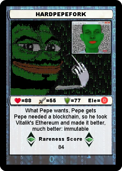HARDPEPEFORK
