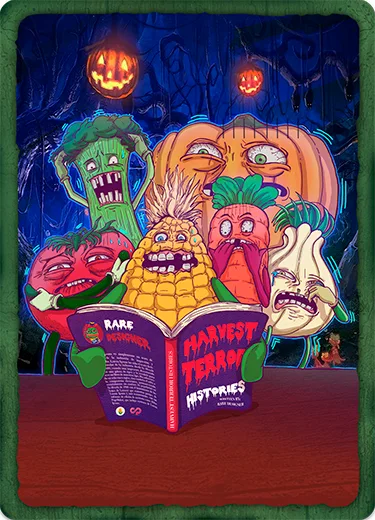 HARVESTERROR