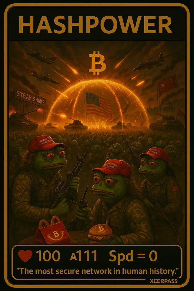 HASHPOWER