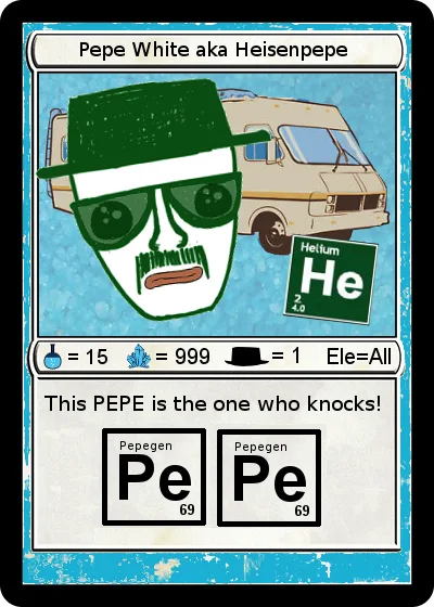 HEISENPEPE