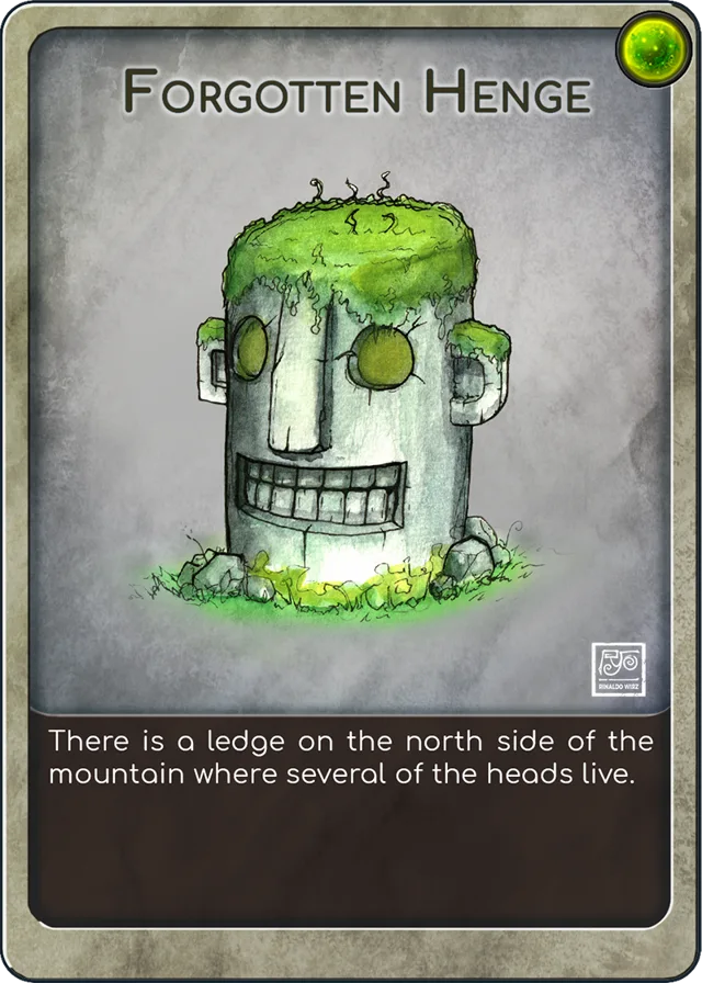 HENGE