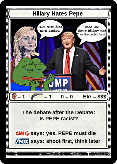 HILLARYPEPE