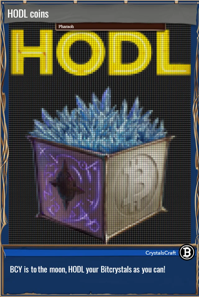 HODLCOINS
