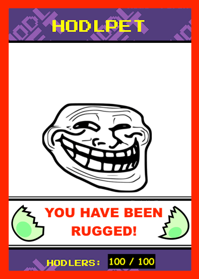 HODLRUG