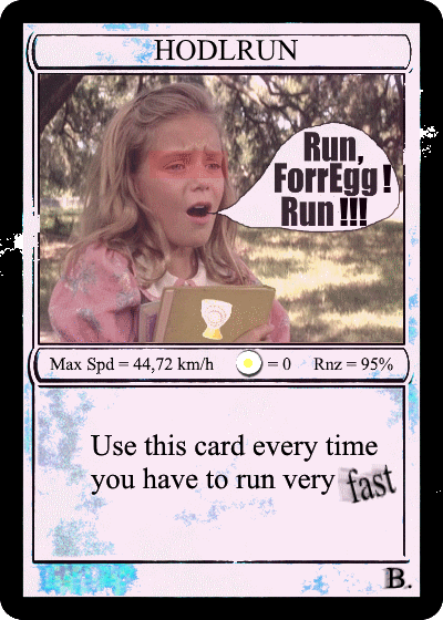 HODLRUN