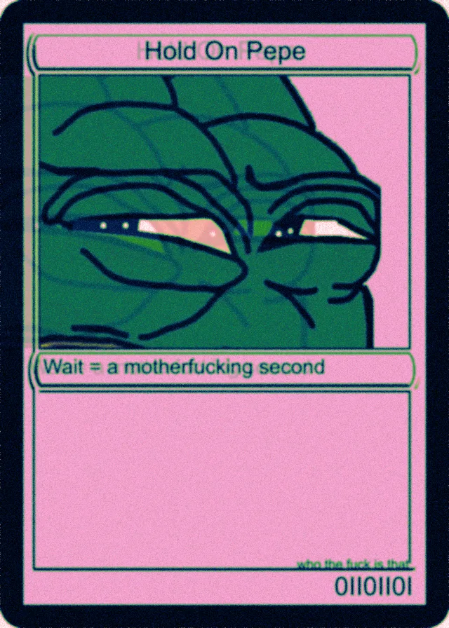 HOLDONPEPE