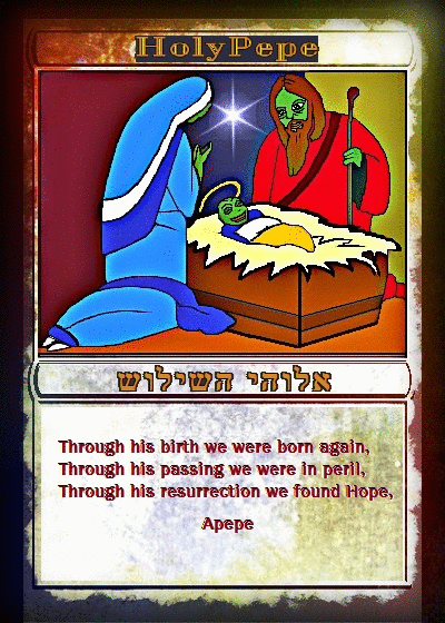 HOLYPEPE