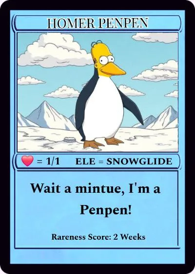 HOMERPENPEN