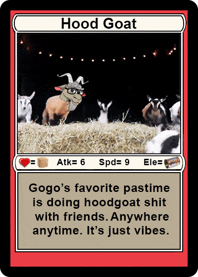 HOODGOAT