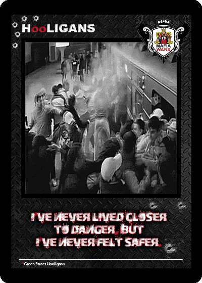 HOOLIGANS