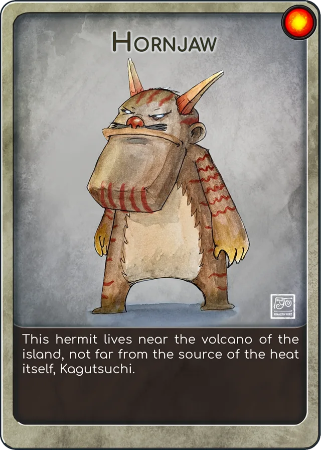 HORNJAW