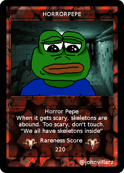 HORRORPEPE