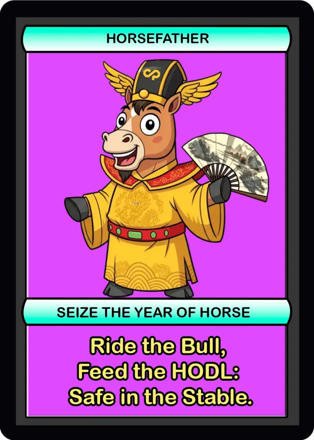 HORSEFATHER