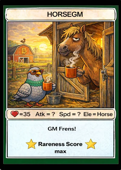HORSEGM