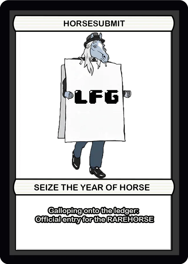 HORSESUBMIT