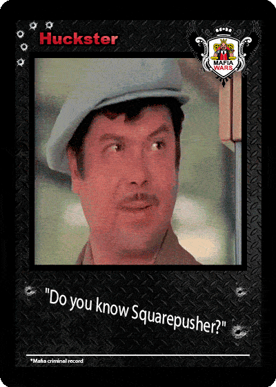 HUCKSTER