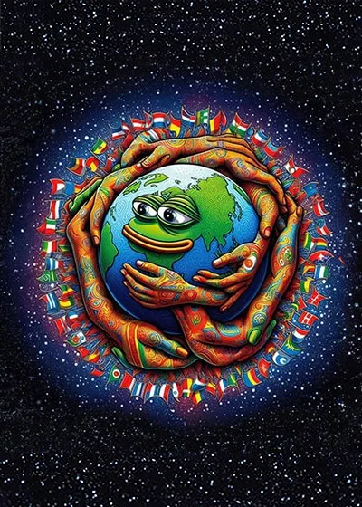 HUGPEPE