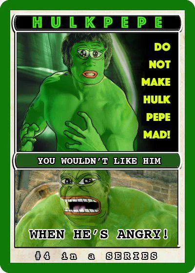 HULKPEPE