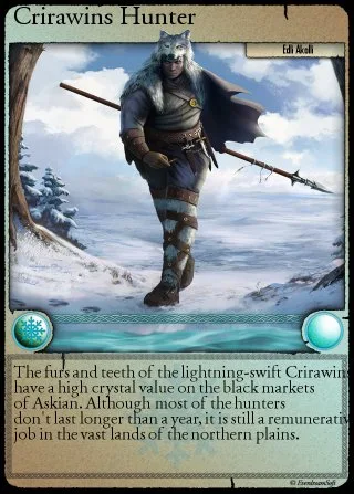 HUNTERCARD