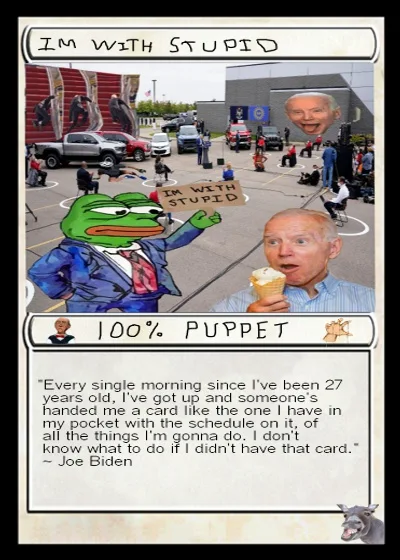 IMWITHSTUPID