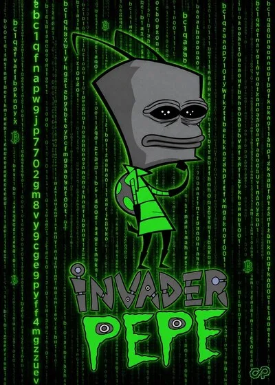 INVADERPEPE