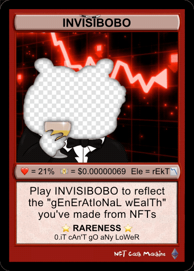 INVISIBOBO