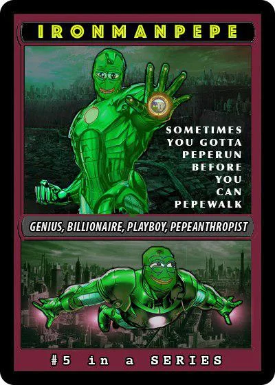 IRONMANPEPE