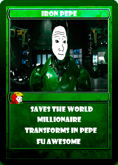 IRONPEPE