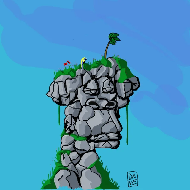 ISLANDAPEFAK