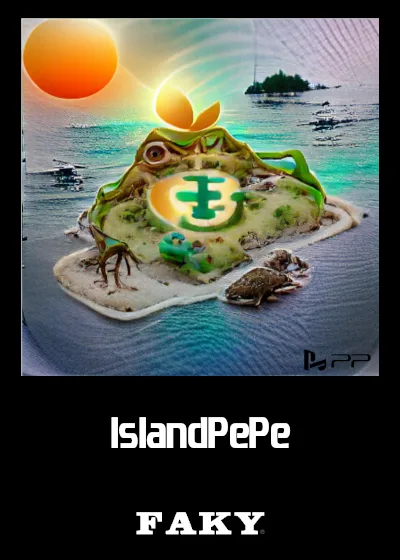 ISLANDPEPE