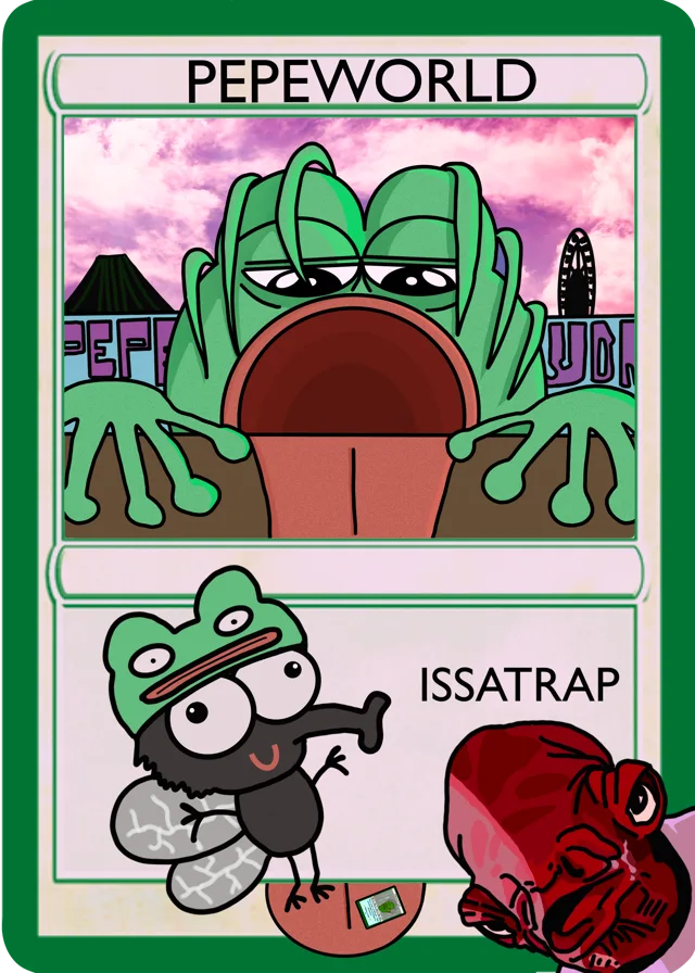 ISSATRAP