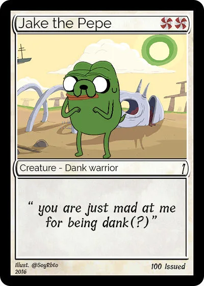 JAKETHEPEPE