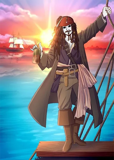 JAKSPARROW