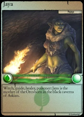 JAYACARD