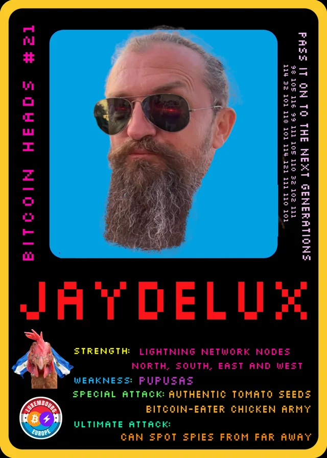 JAYDELUXHEAD