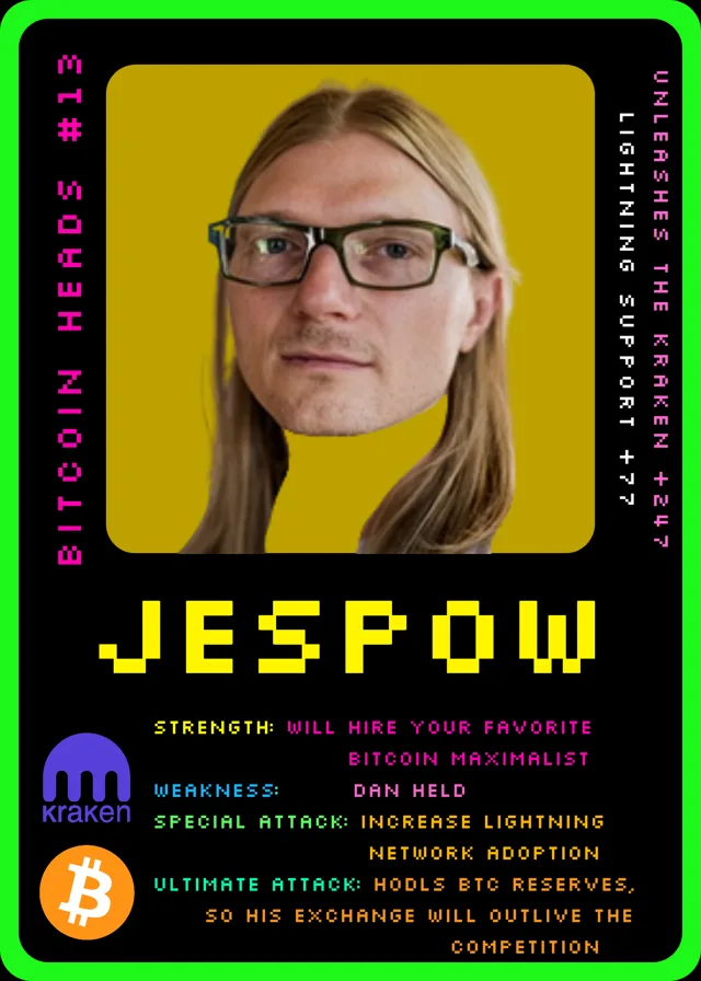 JESPOWHEAD