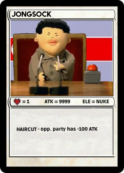 JONGSOCK