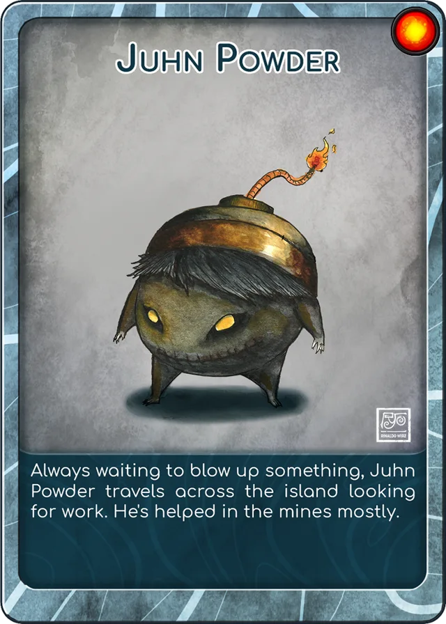 JUHNPOWDER