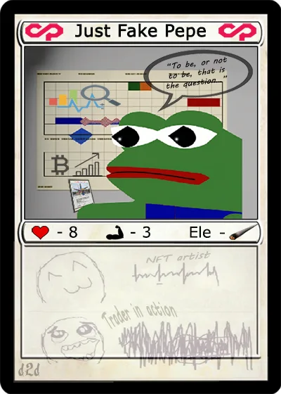 JUSTFAKEPEPE