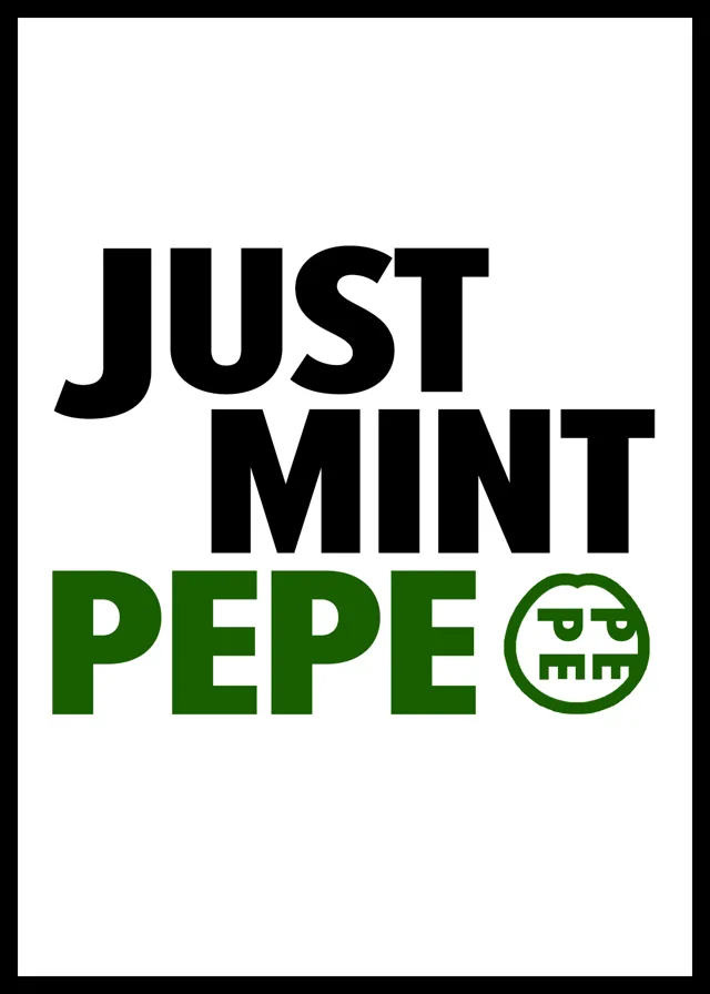 JUSTMINTPEPE