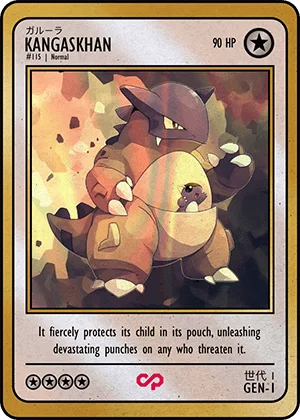 KANGASKHAN