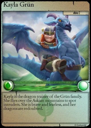 KAYLAGRUN