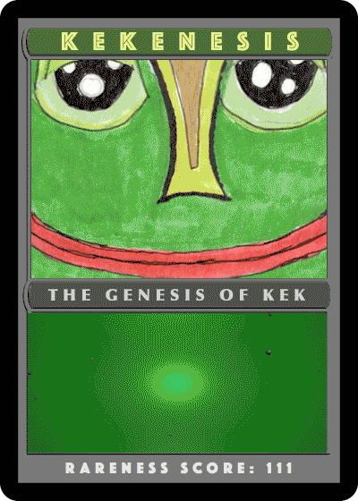 KEKENESIS