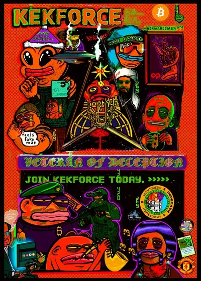 KEKFORCE