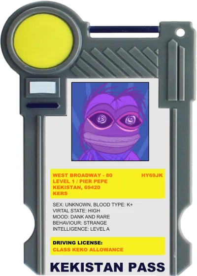 KEKISTANPASS