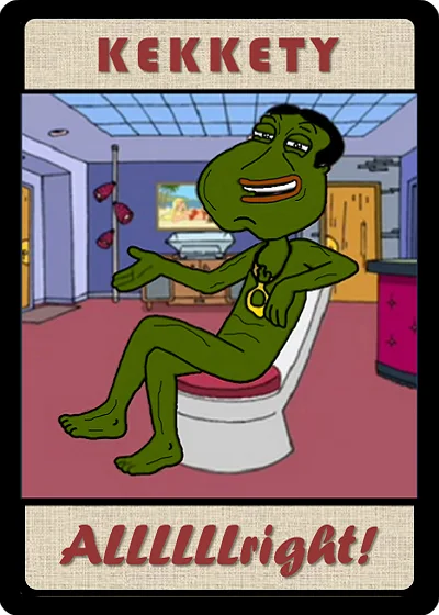 KEKKETY